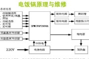 燃气电饭煲维修方法大揭秘（掌握燃气电饭煲的维修技巧）