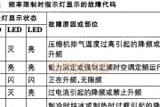 万家乐壁挂炉断气故障代码解析（了解万家乐壁挂炉断气故障代码的原因及解决方法）