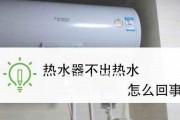 电热水器回水多的原因及解决方法（探究电热水器回水量过多的因素）