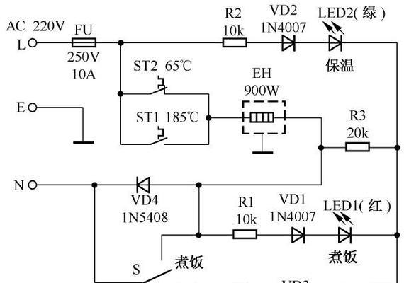 电饭煲灯不亮的故障原因及解决方法（探索电饭煲灯不亮的常见问题）