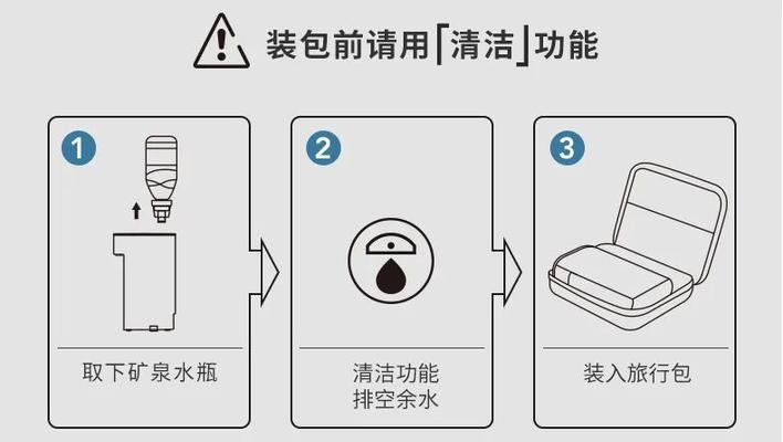 饮水机与管线机连接方法（简便可靠的连接方案及其实施步骤）